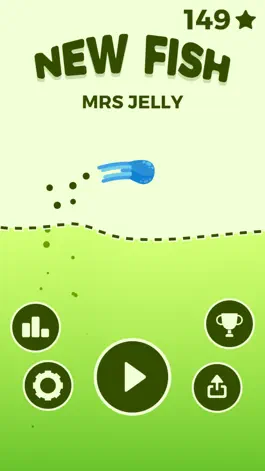 Game screenshot Jumping Fish hack