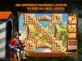 Game screenshot Mahjong Secrets HD apk