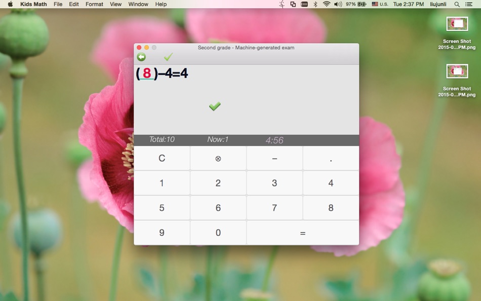 Kids Math - 1.0 - (macOS)