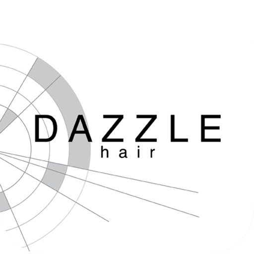 DAZZLE hair icon