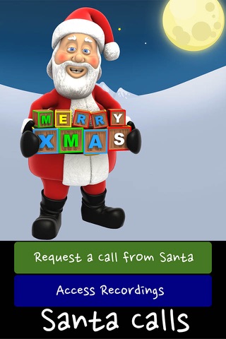 Santa Calls on Christmas screenshot 2