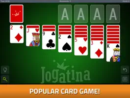 Game screenshot Solitaire Jogatina HD mod apk