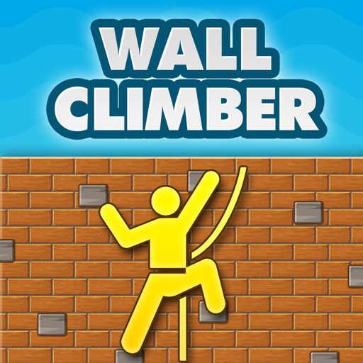 Wall Climbers Icon