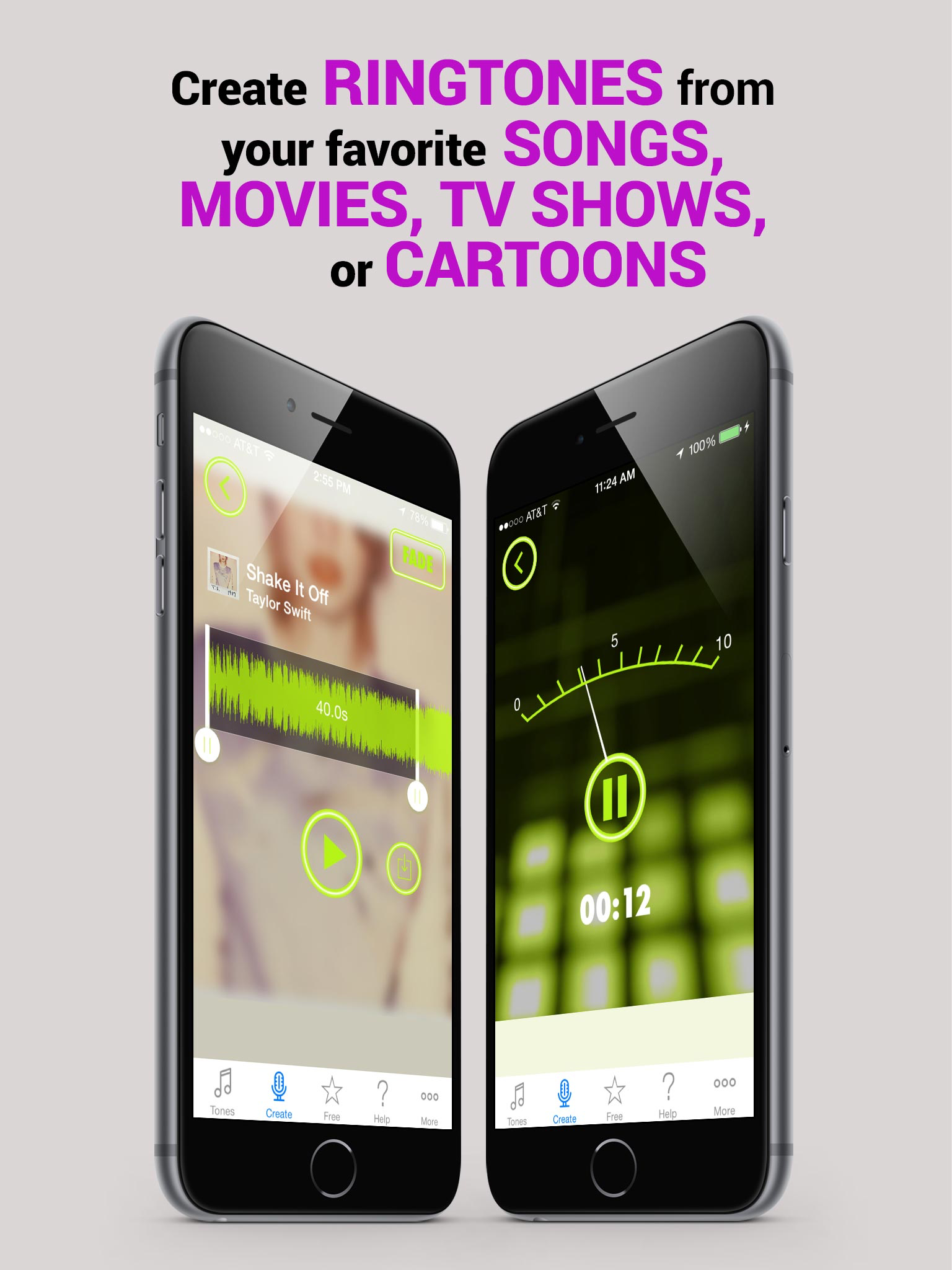 Free 2015 Funny Tones - LOL Ringtones and Alert Sounds screenshot 10