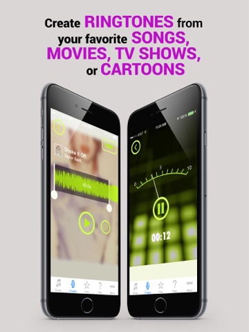 Free 2015 Funny Tones - LOL Ringtones and Alert Sounds iPad screenshot 5 - Entertainment app