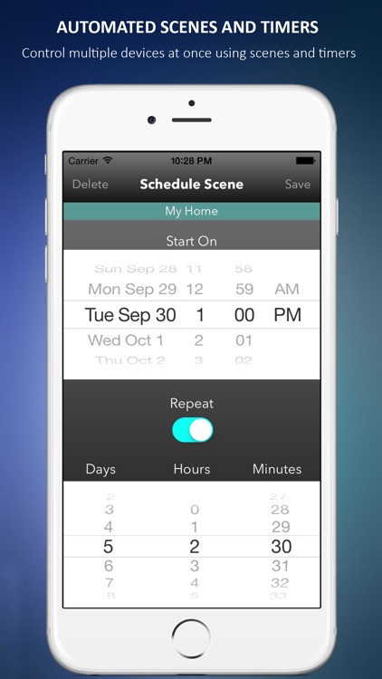 Dwelling - Smart Home Universal Remote screenshot-3