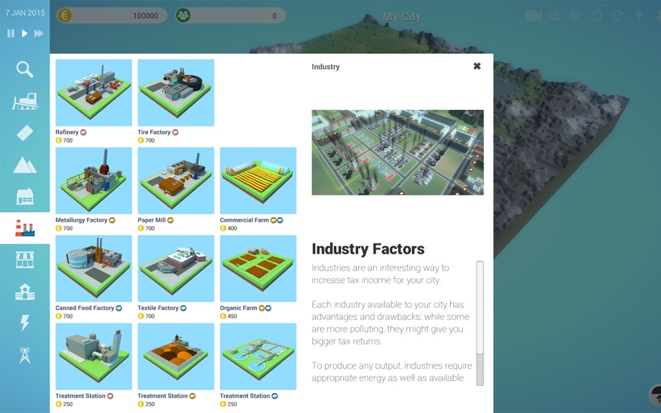 #4. eCITY (macOS) 게시자: Virtual Campus Lda
