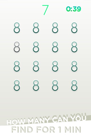 Number Eight - Solve the Mastermind Puzzler screenshot 2