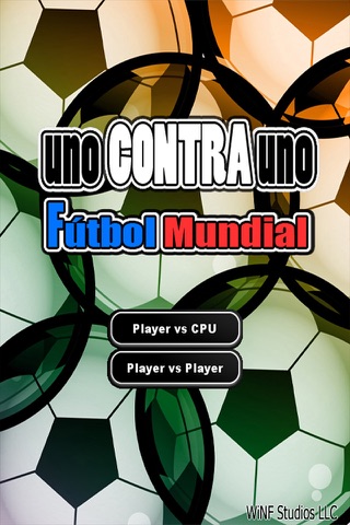 Uno Contra Uno Fútbol 2 Player screenshot 2