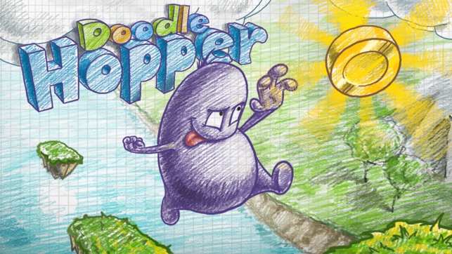 Doodle Hoppers(圖1)-速報App