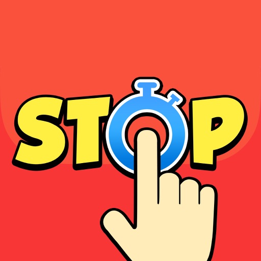 Stop It Now - A Party Game to Play with Friends icon