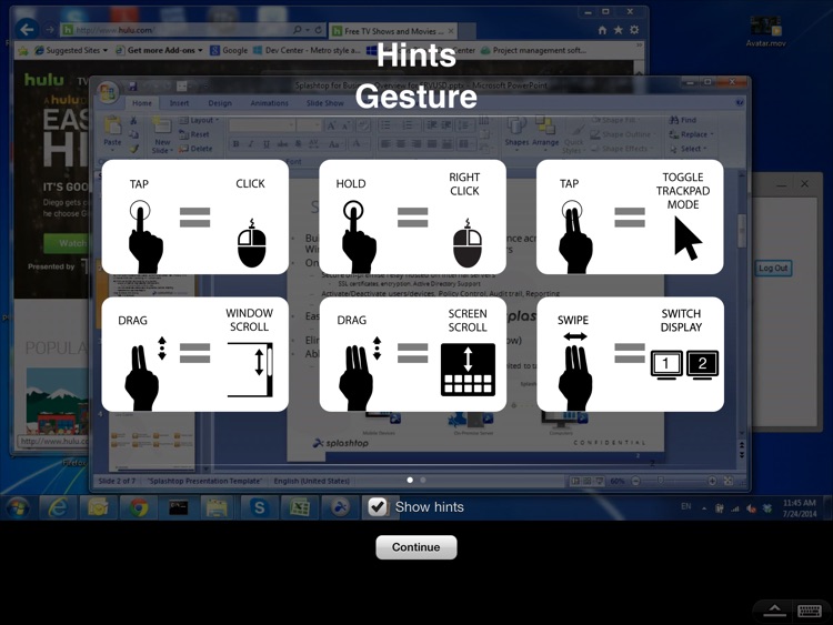 Splashtop Business Lite