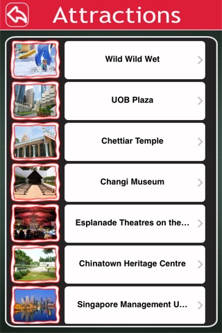 Singapore Offline Tourism screenshot 3