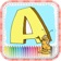 ! ABC Draw Color For Kid - step imagination by your app icon - Entertainment app for iPhone