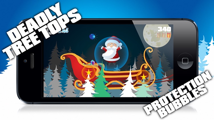 Save Our Santa! - A free Christmas Game screenshot-3