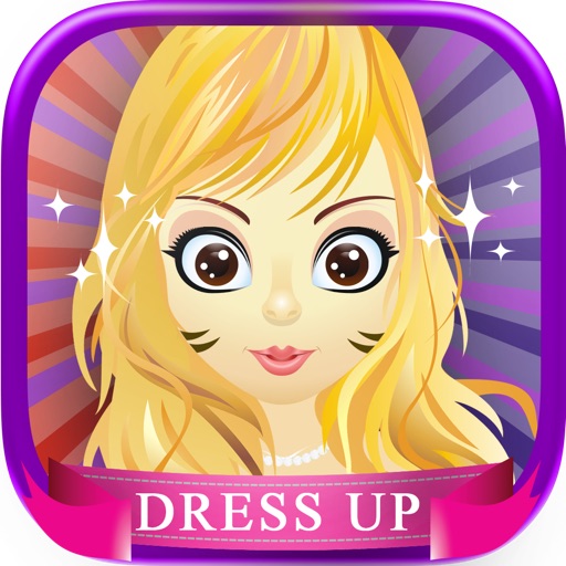 Teen Witch Dress Up - Design Monster Girl Like Halloween iOS App