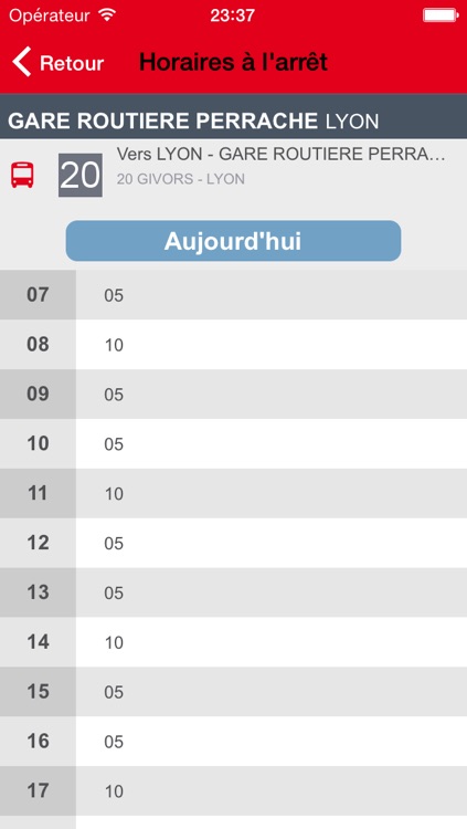 Transdev Rhône Alpes Interurbain screenshot-4