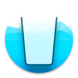 Ícone do app WaterApp - Water In, Toxins Out