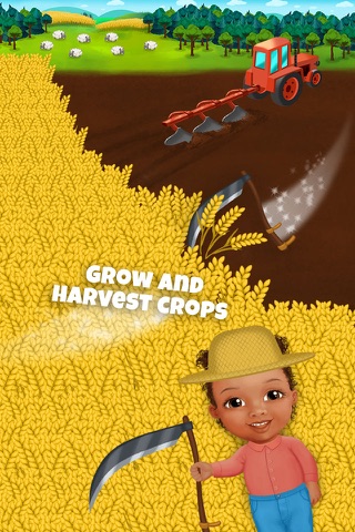 Sweet Baby Girl Farm Adventure and Harvest Fest screenshot 2