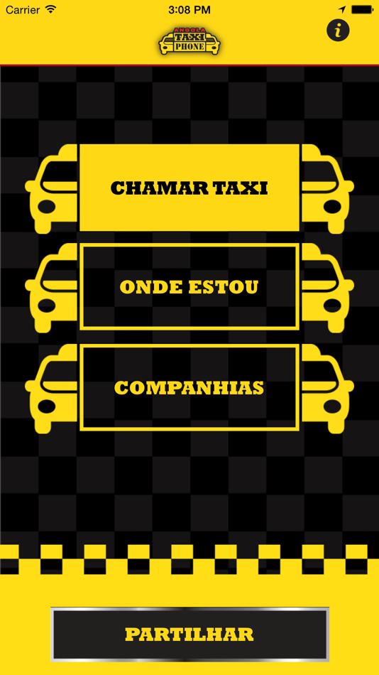 #4. Angola Taxi (iOS) 由: iServices, Lda