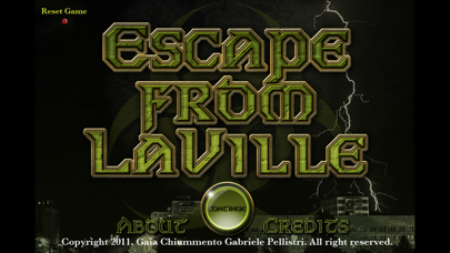 Escape from LaVille 1 screenshot1