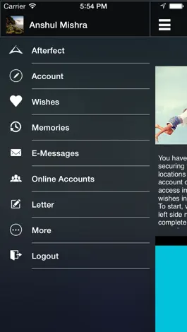 Game screenshot Afterfect apk