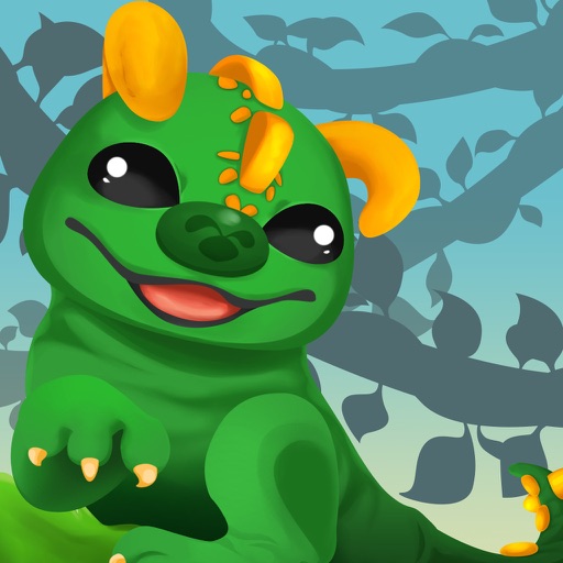 Dragon Racer - Dinosaur Monster Game iOS App