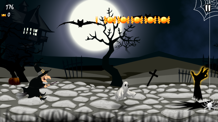 Bewitched  Halloween Run