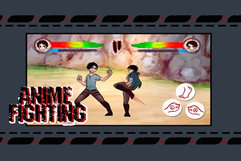 Anime Fighting screenshot 4