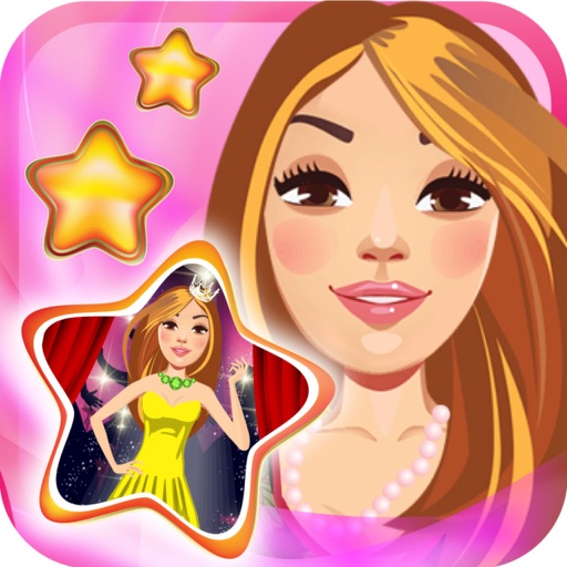 My High School Teen Fashion Girl - Campus Social Life Story Game