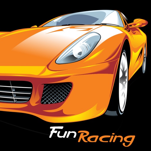 Fun Race Icon