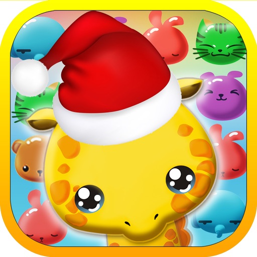 Animal Mania : Rescue Animals' Adventure and Saga Icon