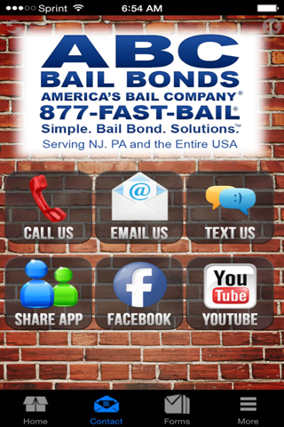 ABC Bail screenshot 2