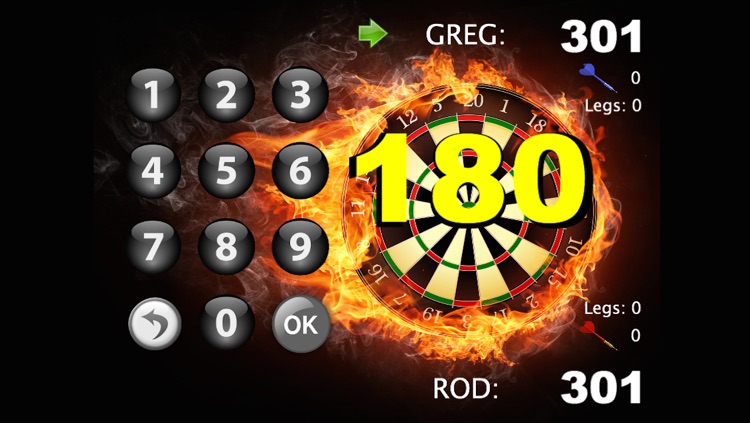 Real Darts Lite