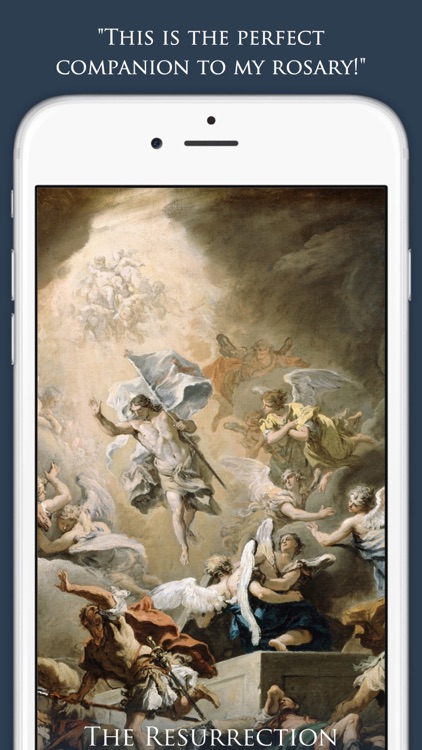 Rosary — Mysteries of the Holy Rosary