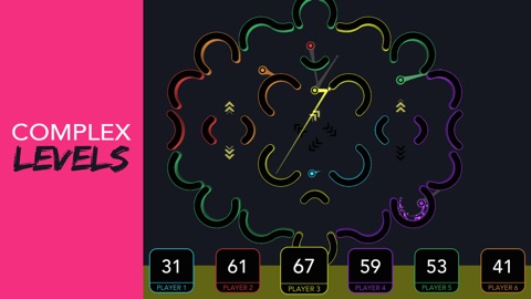 Screenshot #2 for Hyperdisc Frenzy