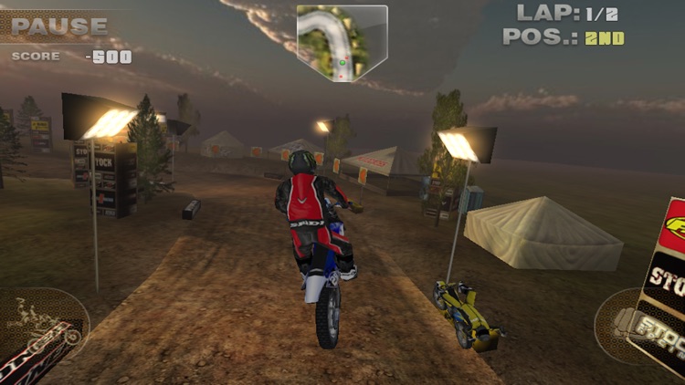 Hardcore Dirt Bike 2 Lite