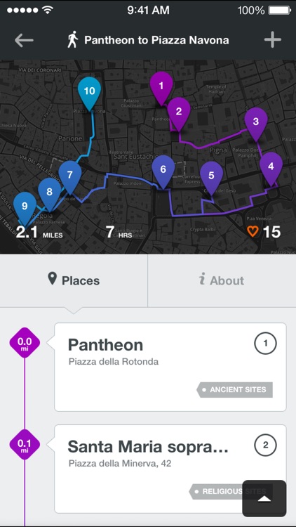 City Guides by National Geographic screenshot-3
