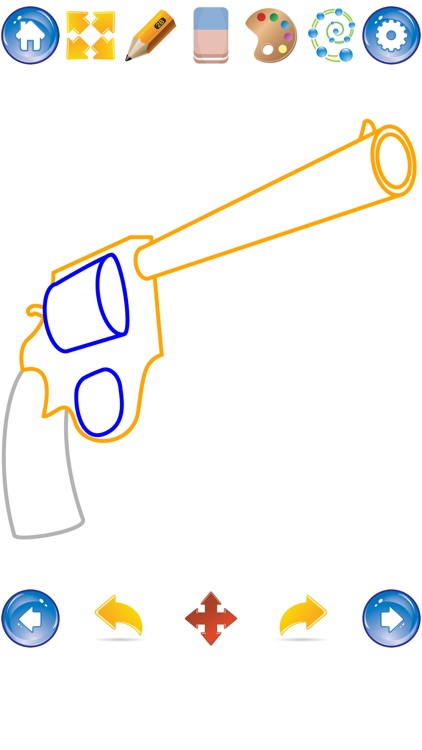 Draw Guns screenshot-4