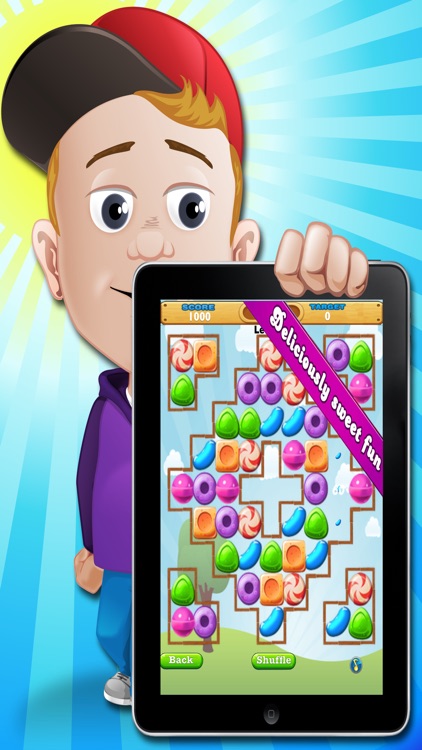 Super Candy Switch King - ok fun okay?