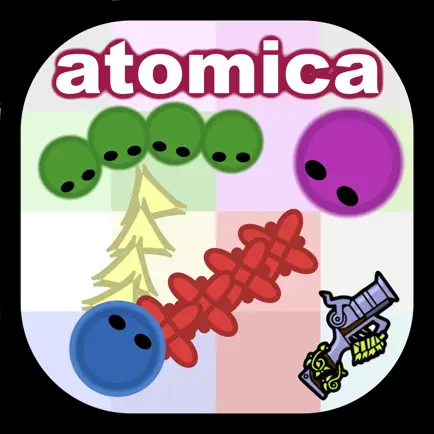 Atomica Shooter Cheats