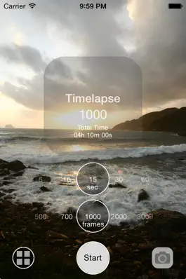 Game screenshot Kino-Lapse Lite, Easiest Time Lapse and Stop Motion App with Filter Effects. apk