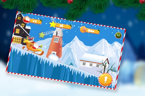 Santa Sleigh Rider screenshot 4