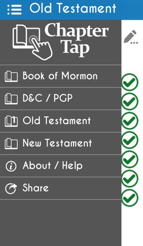 Chapter Tap - LDS Scripturesのおすすめ画像5