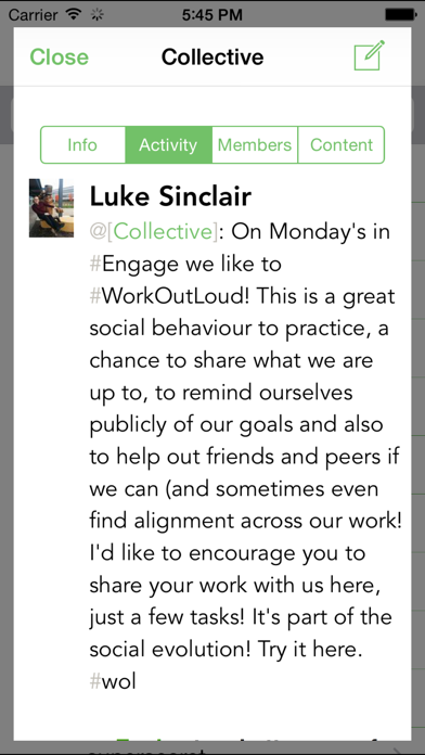 Screenshot #1 pour Social Sites