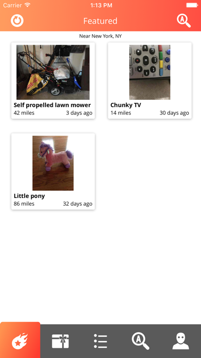 Screenshot #1 pour It's Free