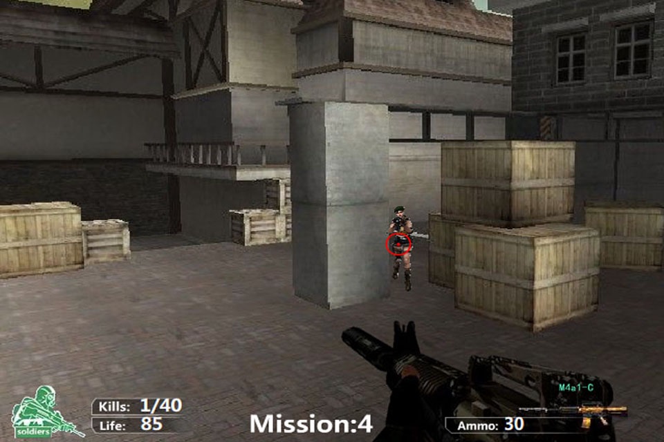 Sniper Duty - Shooting Game screenshot 3