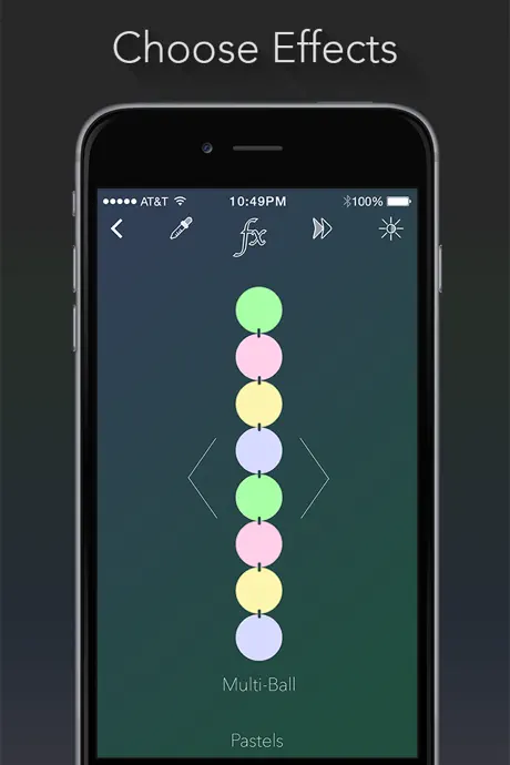 Lumenplay App-Enabled Lights