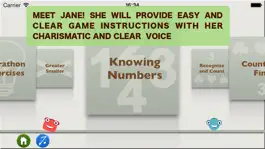 Game screenshot Math & Play LITE - Mathematics for Preschool and Kindergartener Children apk