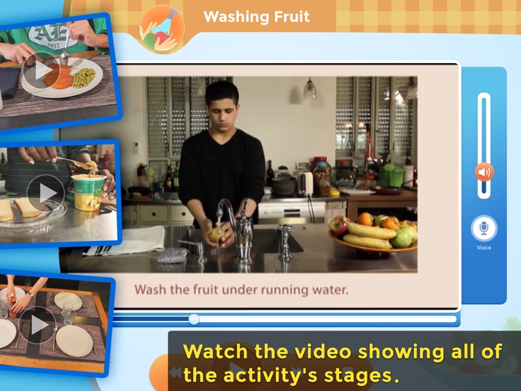 iDo Food – Kids with special needs learn dining skills (Full version)